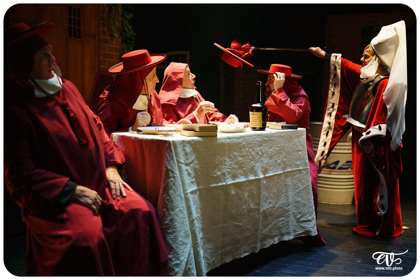 LES VISIONS DE SIMONE MACHARD (CIE LA CLAQUE)